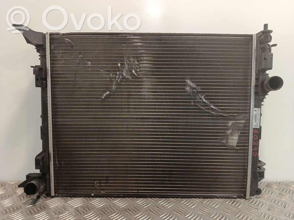 Renault Scenic IV - Grand scenic IV Radiatore di raffreddamento