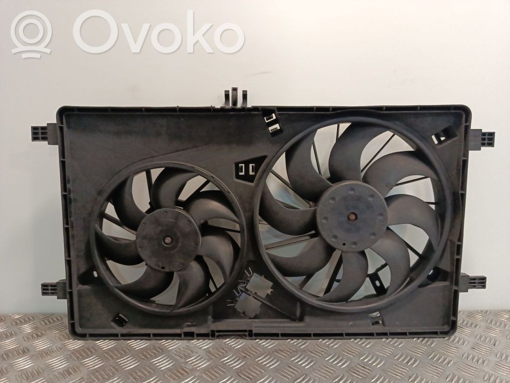 Elektrolüfter   214810239R