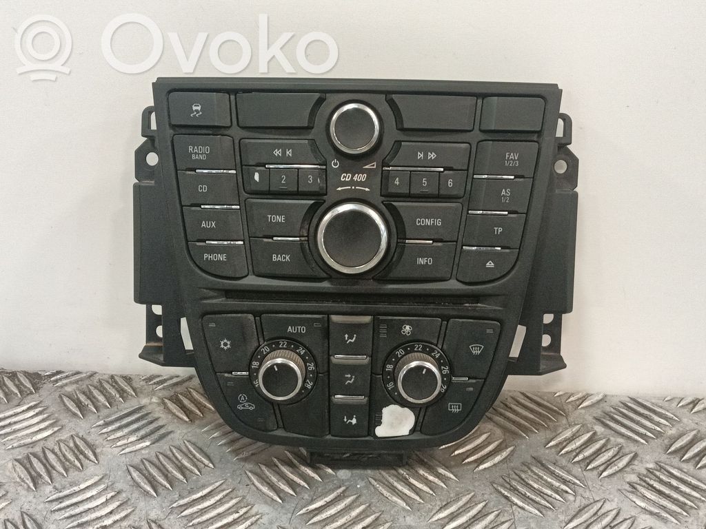 Opel Astra H Unitate control sunet HiFi Audio 