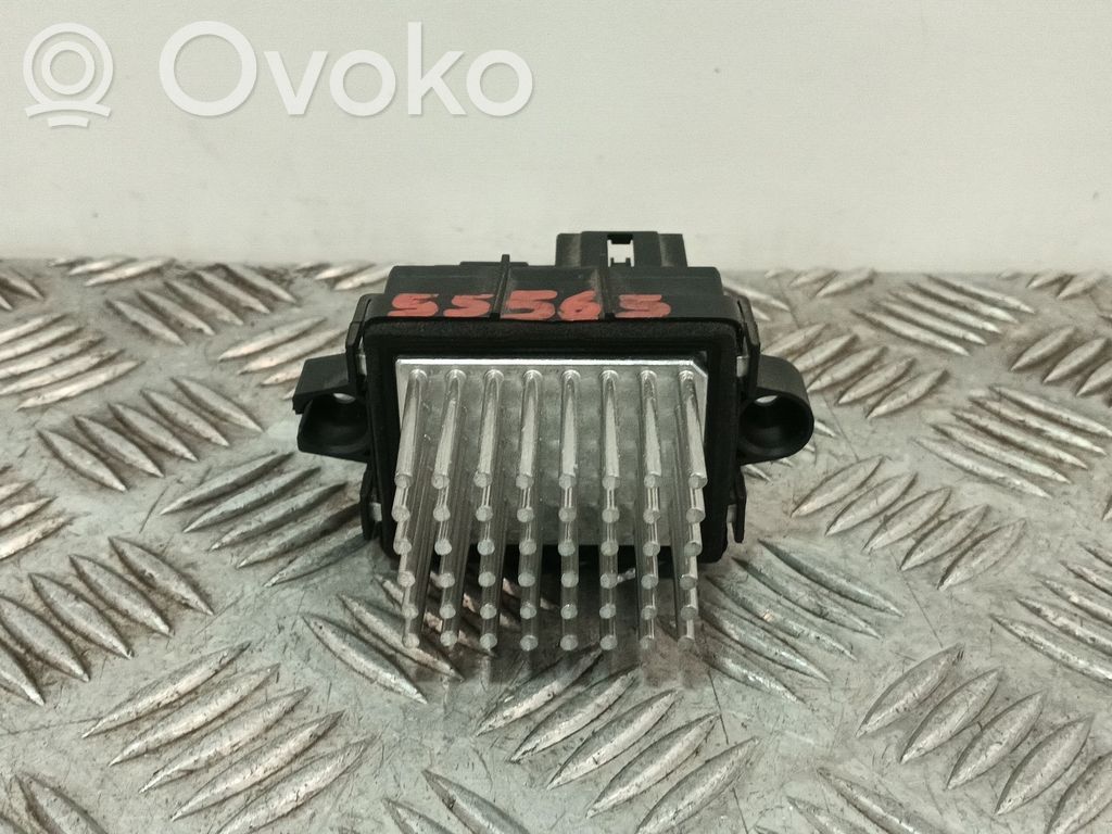 Opel Astra H Motor aerotermă/rezistor ventilator 