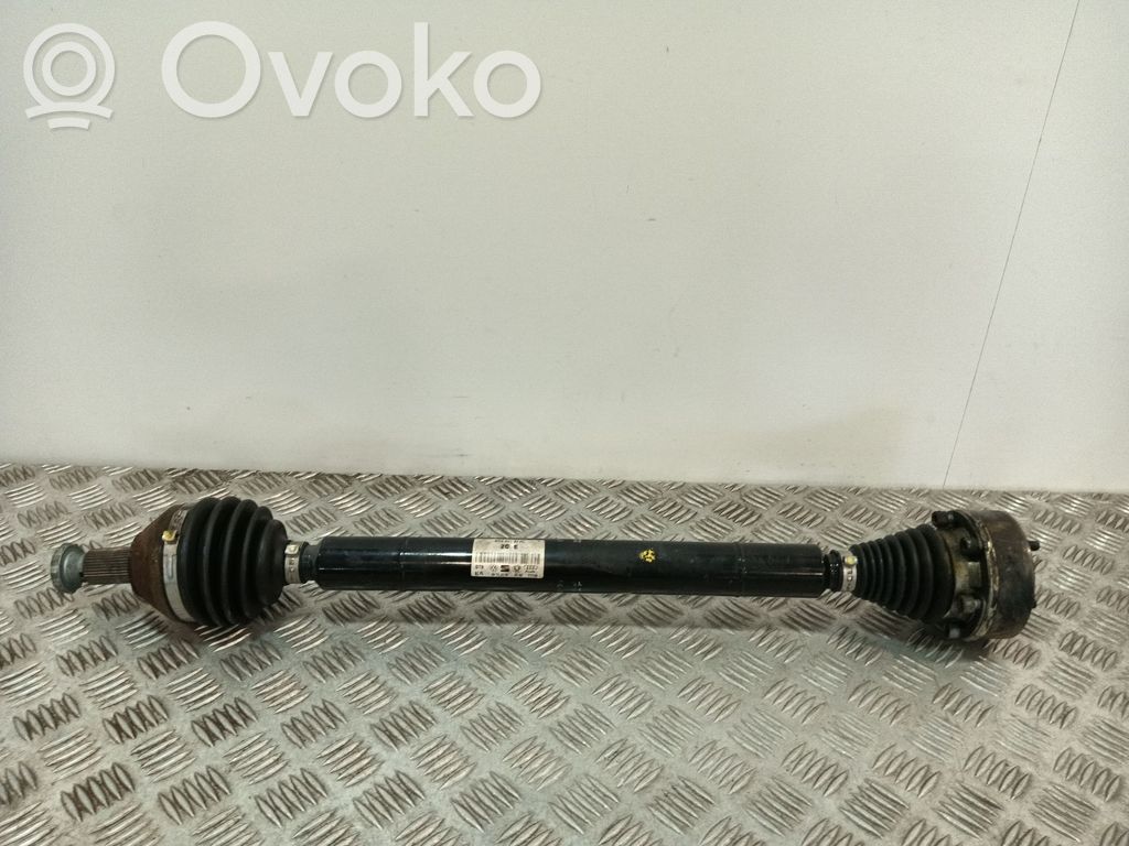 Seat Ibiza IV (6J,6P) Semiasse anteriore