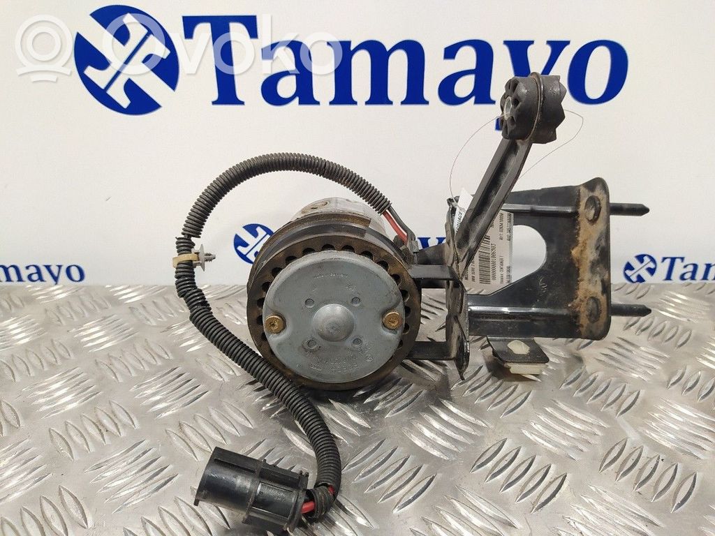 BMW 3 E46 Compressore/pompa sospensioni pneumatiche 
