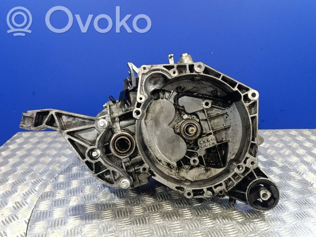 Opel Zafira B Cutie viteze manuală cu 5 trepte