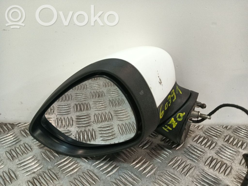 Ford Fiesta Specchietto retrovisore elettrico portiera anteriore