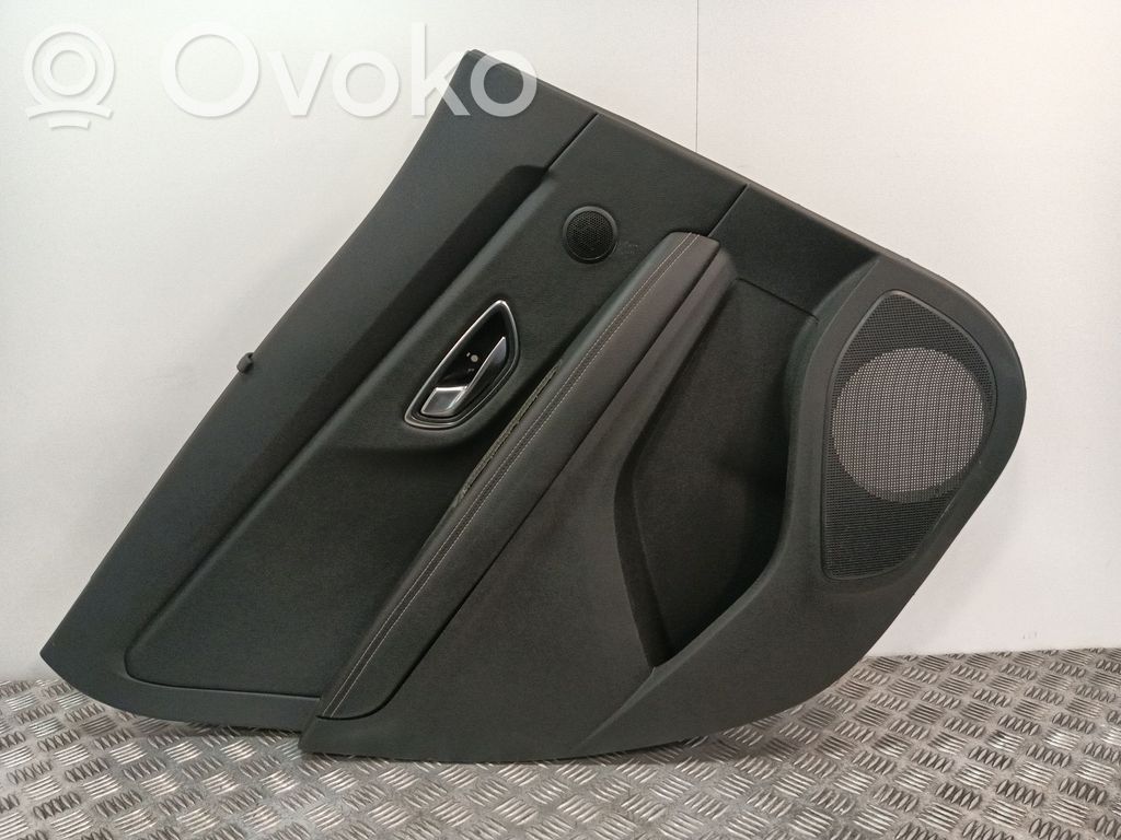 Renault Scenic IV - Grand scenic IV Panou interior ușă spate 