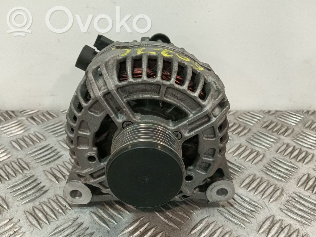 Citroen C4 Grand Picasso Generatore/alternatore 