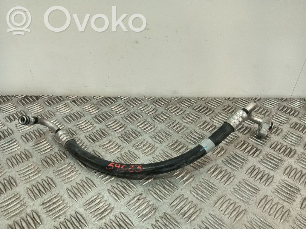 Toyota Yaris Ilmastointilaitteen putki (A/C)
