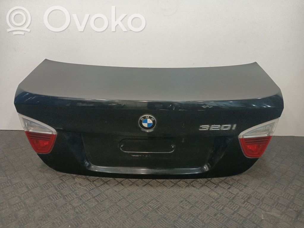 BMW 3 E46 Couvercle de coffre