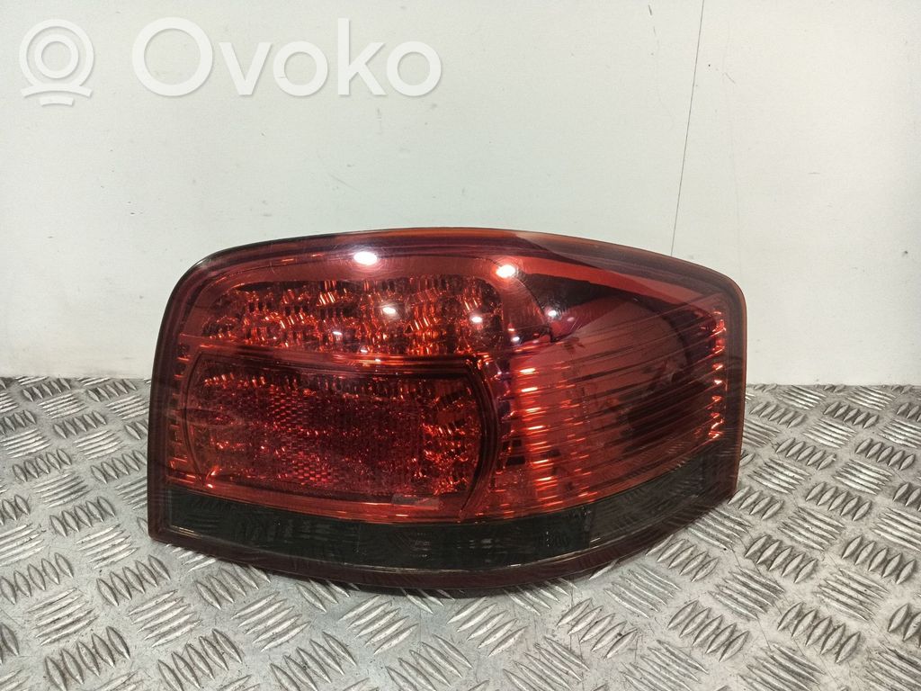 Audi A3 S3 8P Takavalot 