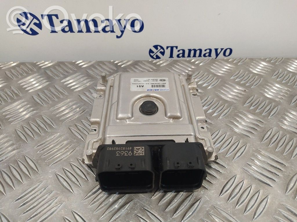 KIA Picanto Engine control unit/module 