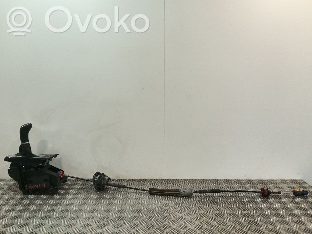 Opel Crossland X Palanca de cambios 