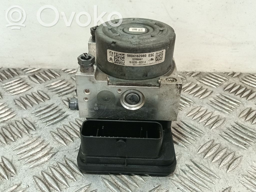 Pompe ABS   9804162080,10022002314