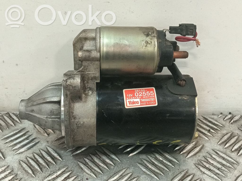 KIA Picanto Motorino d’avviamento
