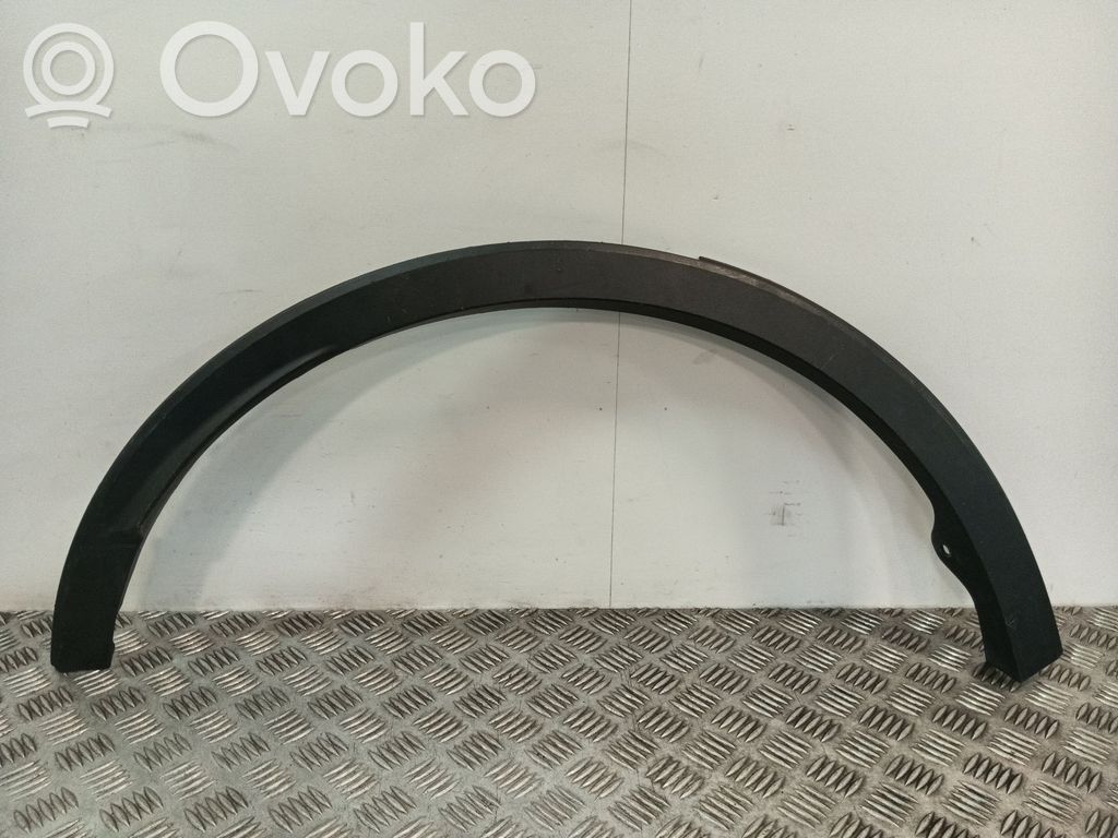 Toyota C-HR I Nadkole tylne