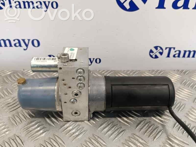 Peugeot 307 Motor/actuator trapă 