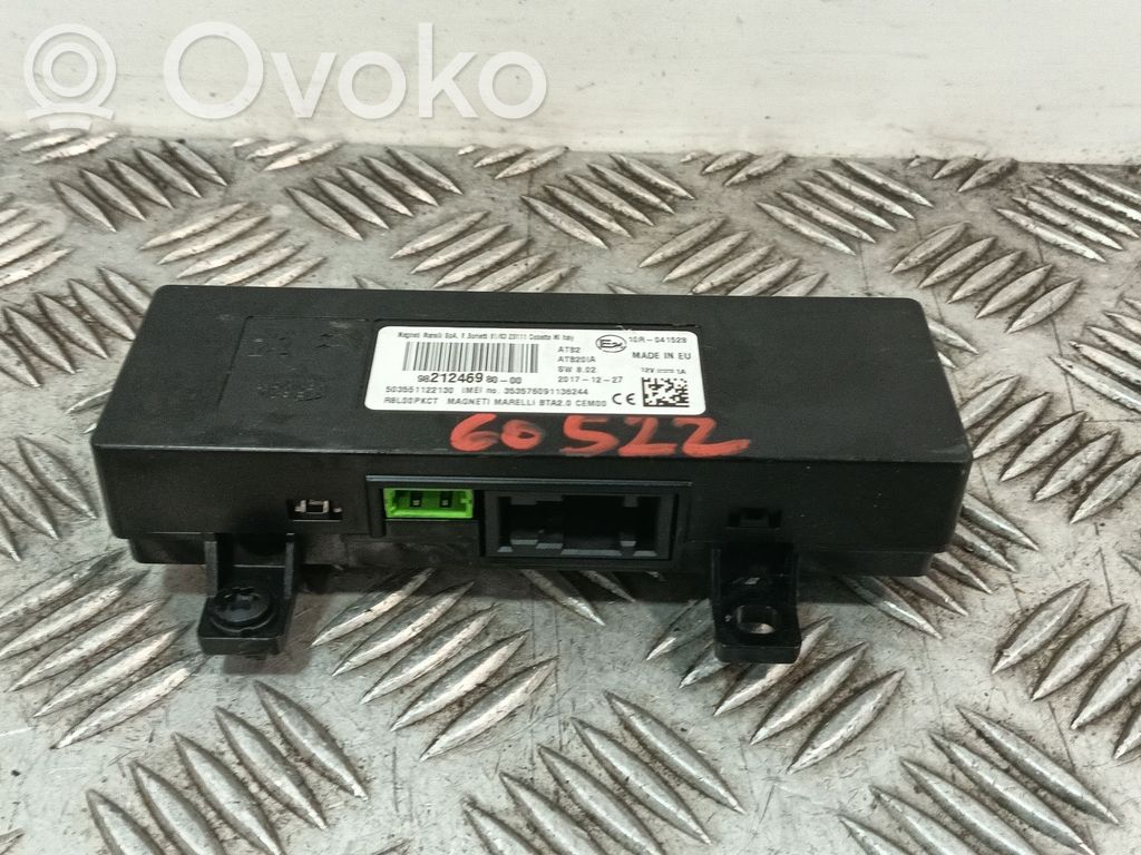 Peugeot 3008 II Other control units/modules 