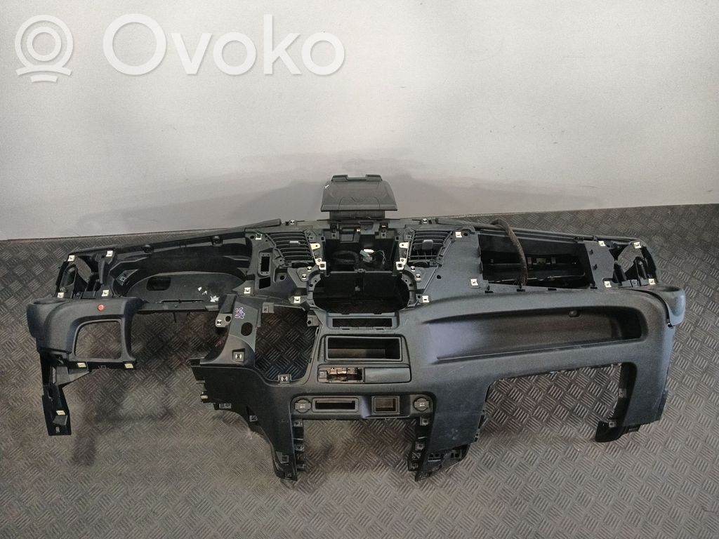 Iveco Daily 6th gen Panel de instrumentos 