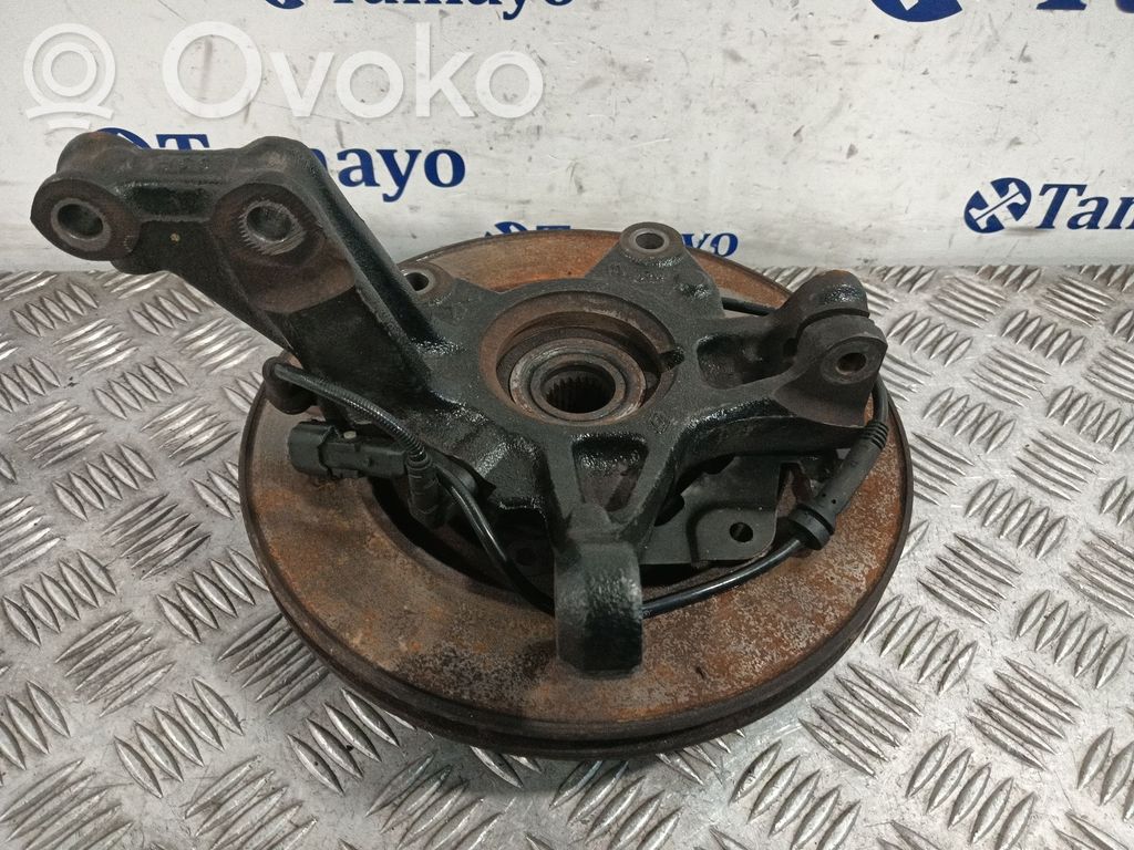 Achsschenkel vorne   400156124R