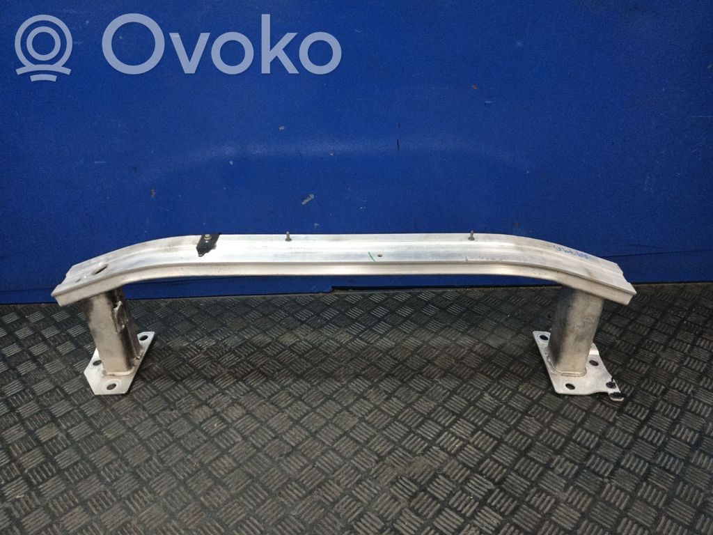 Renault Clio IV Soporte del parachoques delantero 