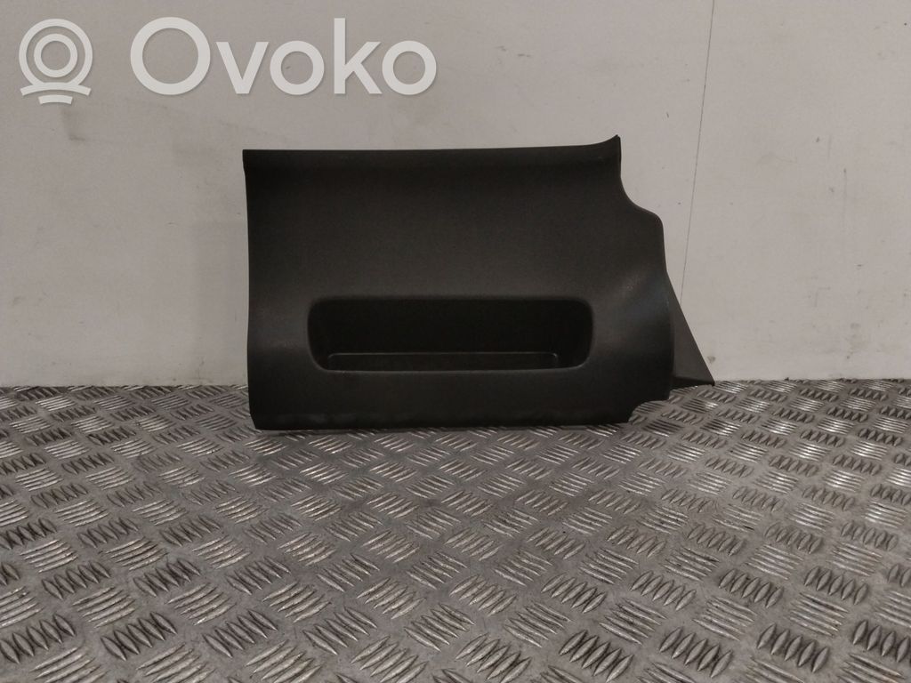 Citroen C4 Grand Picasso Verkleidung Heckklappe 