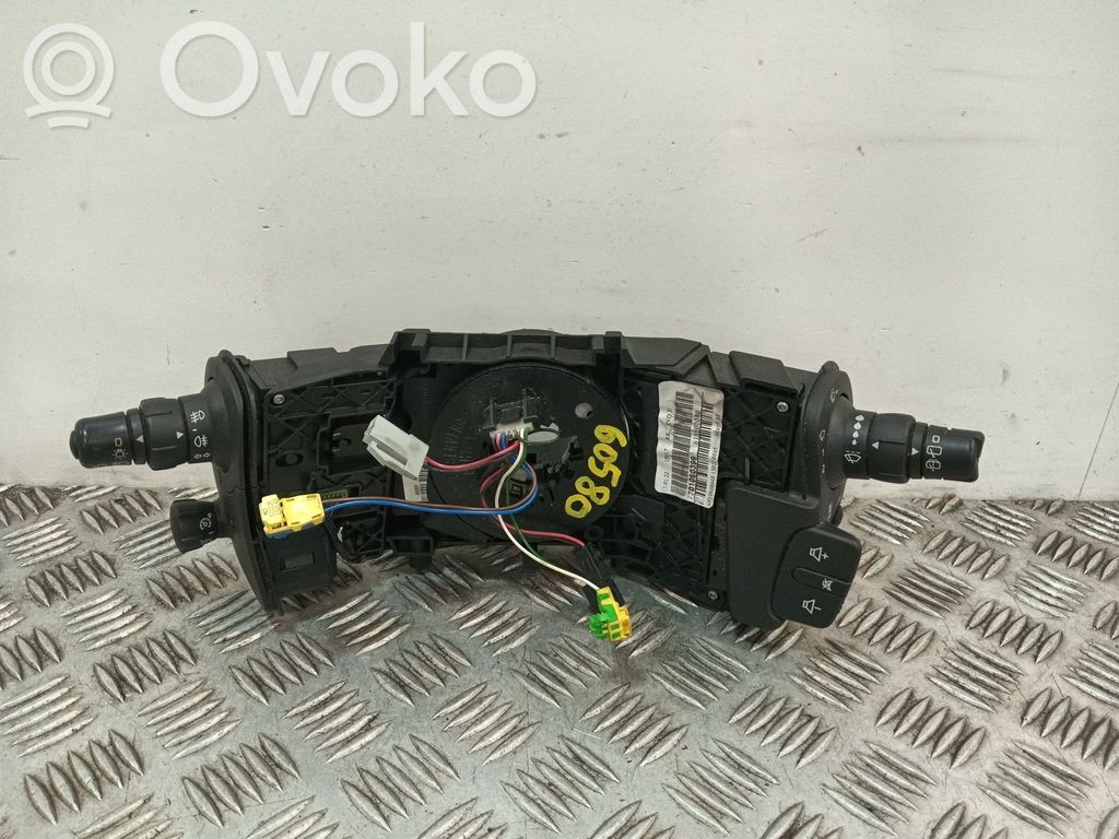 Renault Scenic II - Grand scenic II Multifunctional control switch/knob