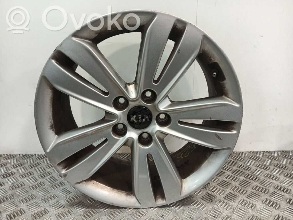 KIA Sportage Felgi aluminiowe R18 