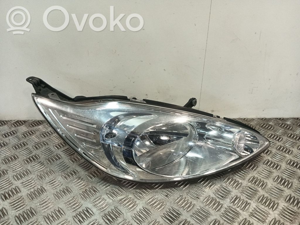 Ford Ka Lampa przednia 
