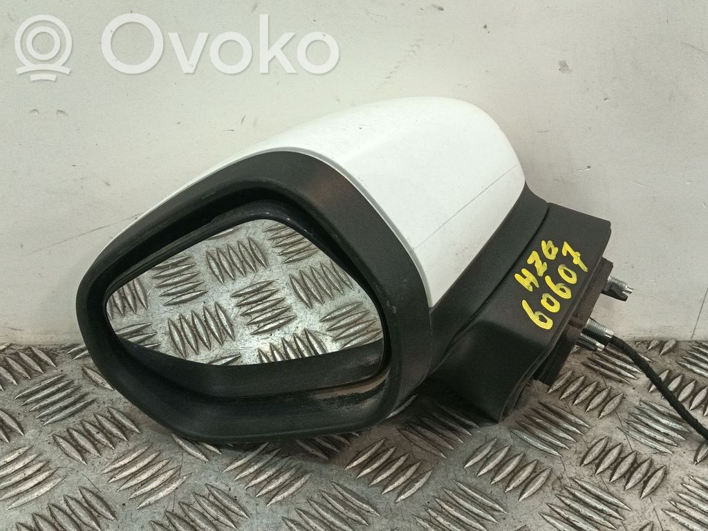 Ford Fiesta Specchietto retrovisore elettrico portiera anteriore