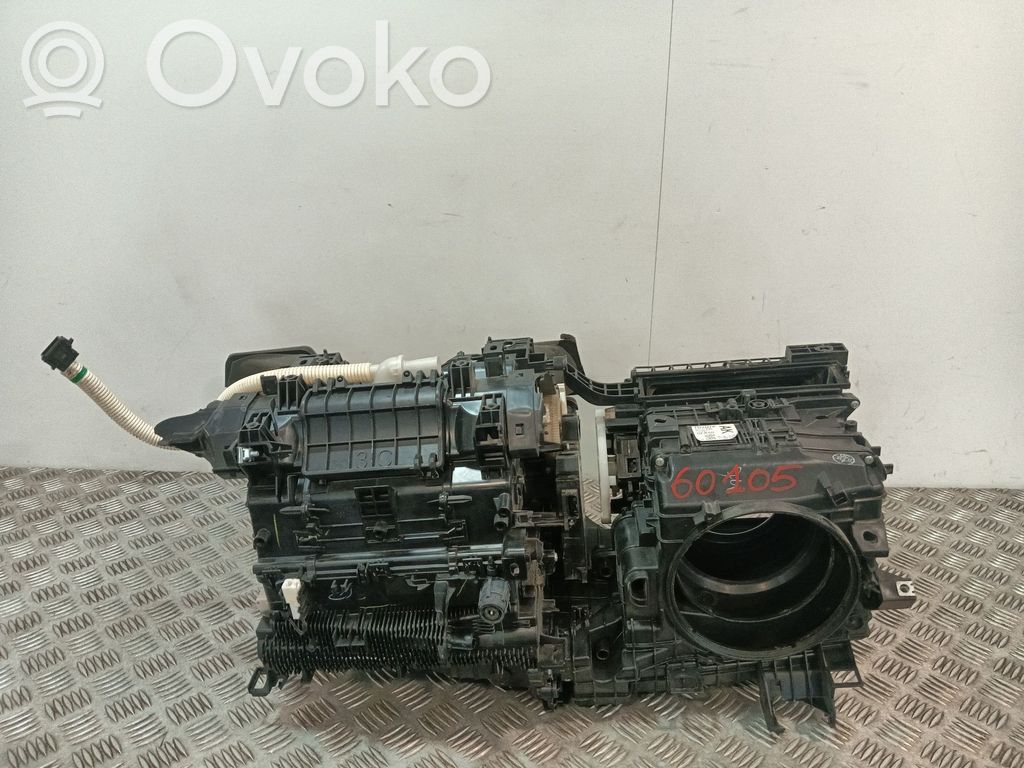 Toyota C-HR I Webasto lisälämmitin muut osat 