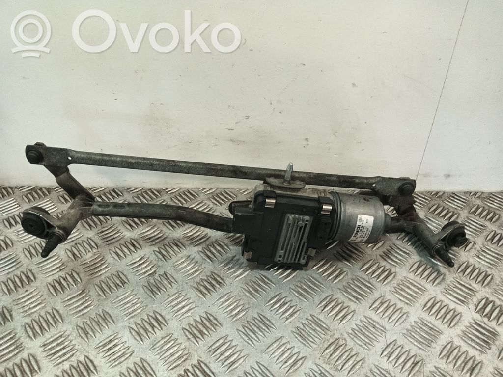 Audi A3 S3 8L Moteur d'essuie-glace 