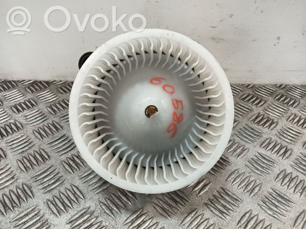 KIA Xceed Ventilator aerotermă 