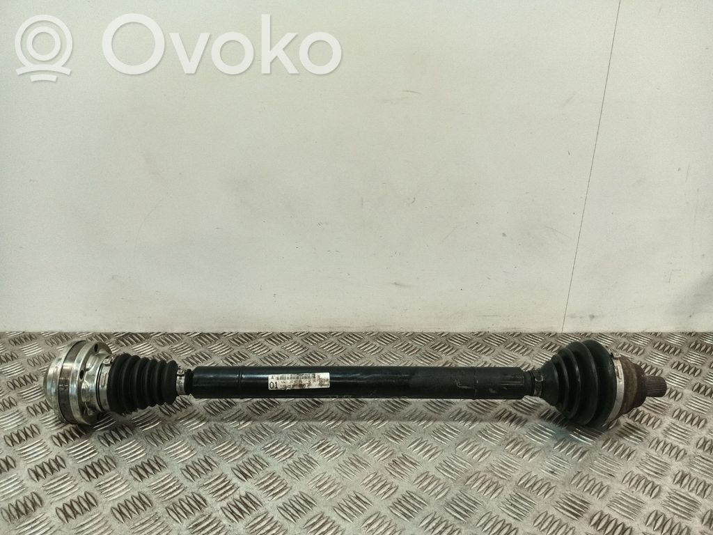 Volkswagen Passat Alltrack Priekinis pusašis 