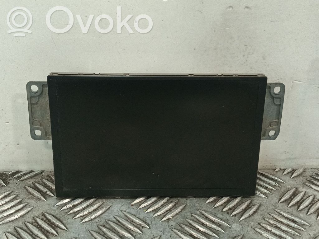 Citroen C3 HUD-näyttö 
