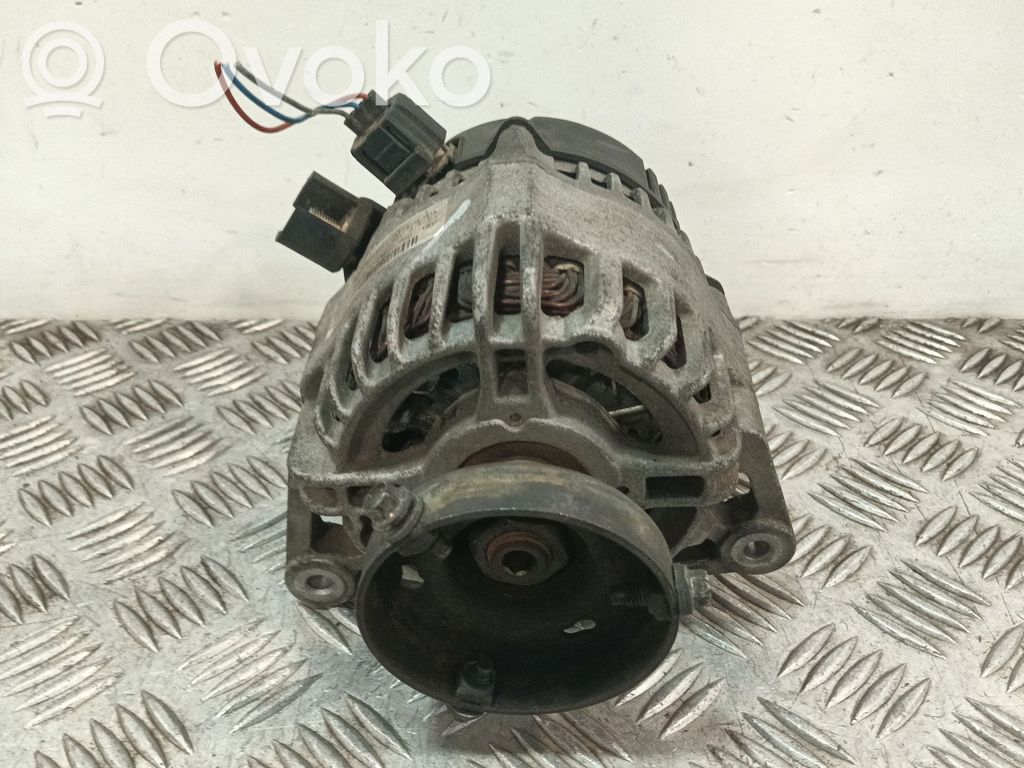 Generator/alternator   MS1022118071,Q9K3B1M5T10300B
