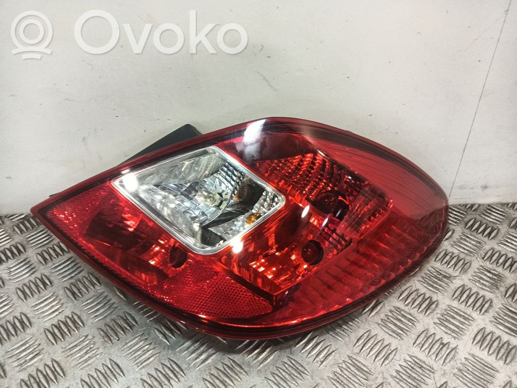 Opel Corsa D Takavalot 