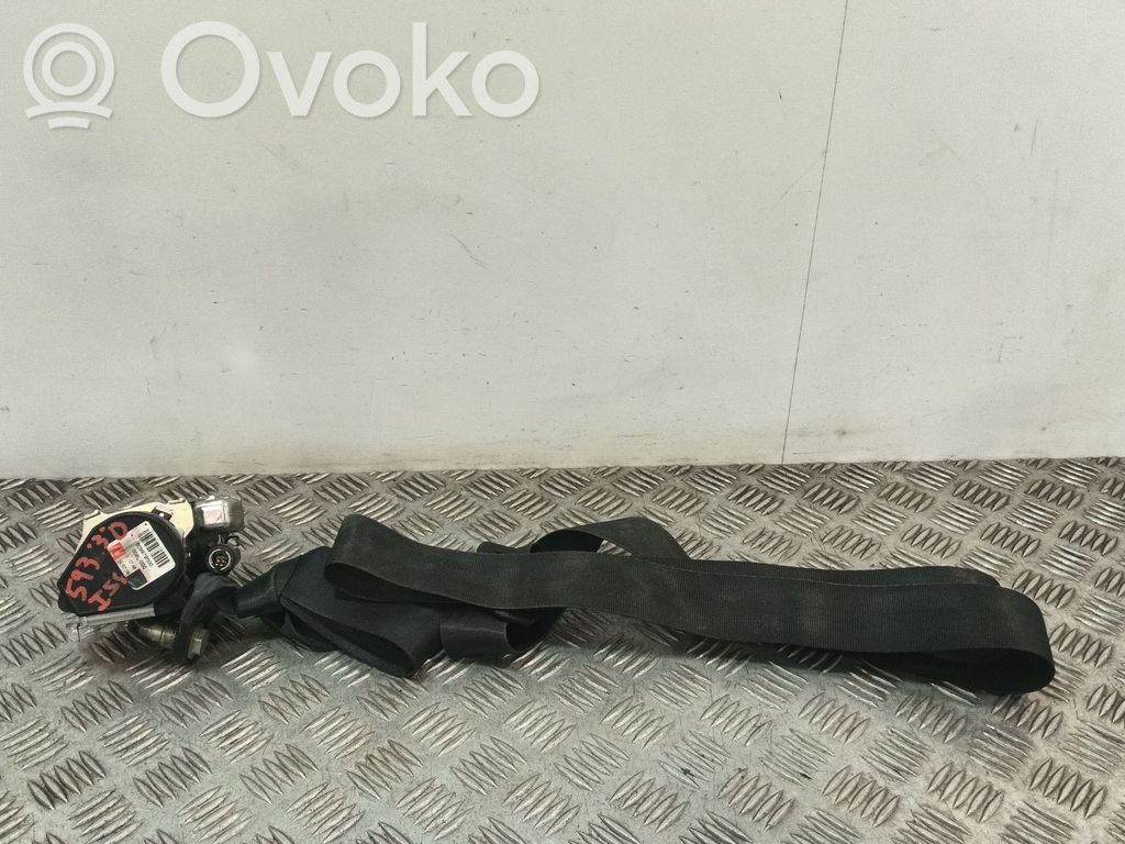 Dacia Sandero Cinturón delantero 