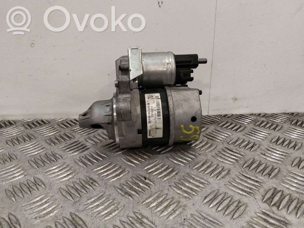 Motor de arranque   281000Q100B