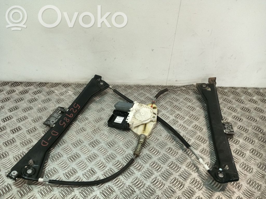 Volkswagen Eos Alzacristalli elettrico della portiera anteriore 