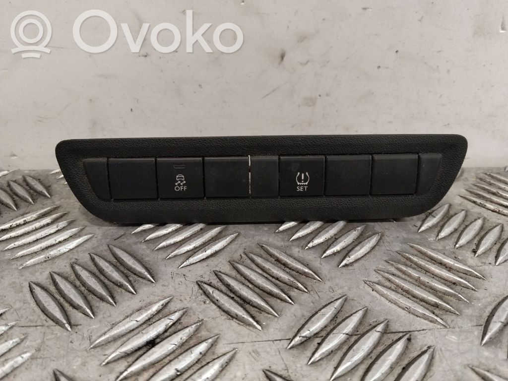 Peugeot 208 I Interruptor de control multifunción 