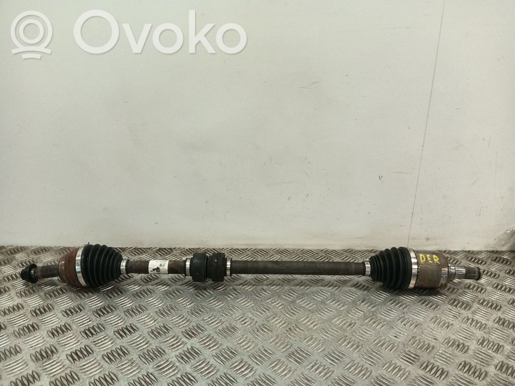 KIA Xceed Półoś przednia 