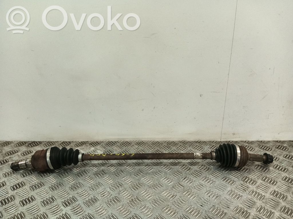 Toyota Aygo AB10 Eje de transmisión delantero 