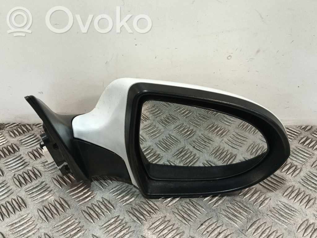 KIA Sportage Elektryczne lusterko boczne drzwi przednich