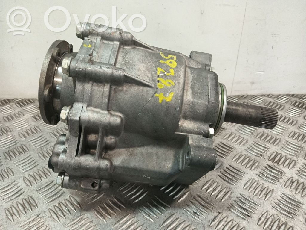 Skoda Octavia Mk1 (1U) Front differential 