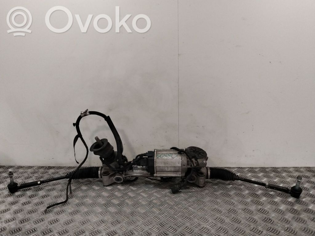 Opel Astra H Cremagliera dello sterzo