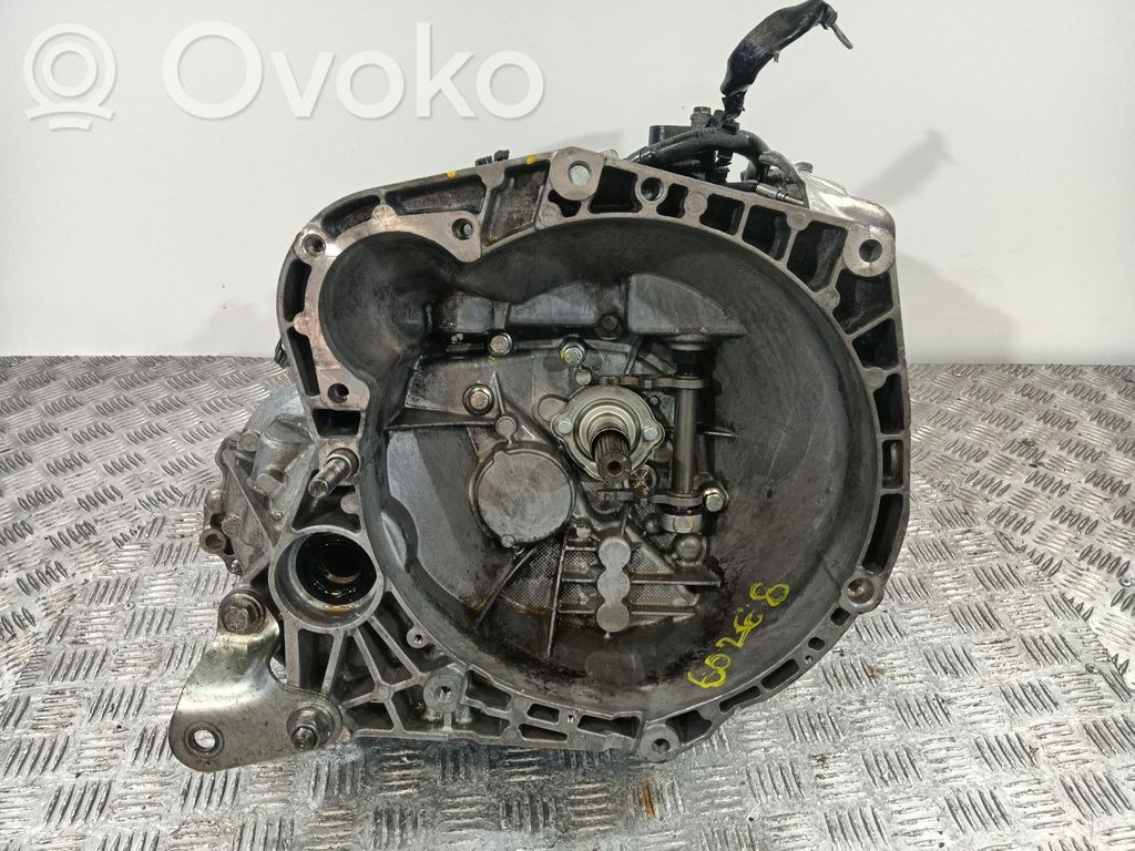 Fiat Doblo Manuaalinen 5-portainen vaihdelaatikko 
