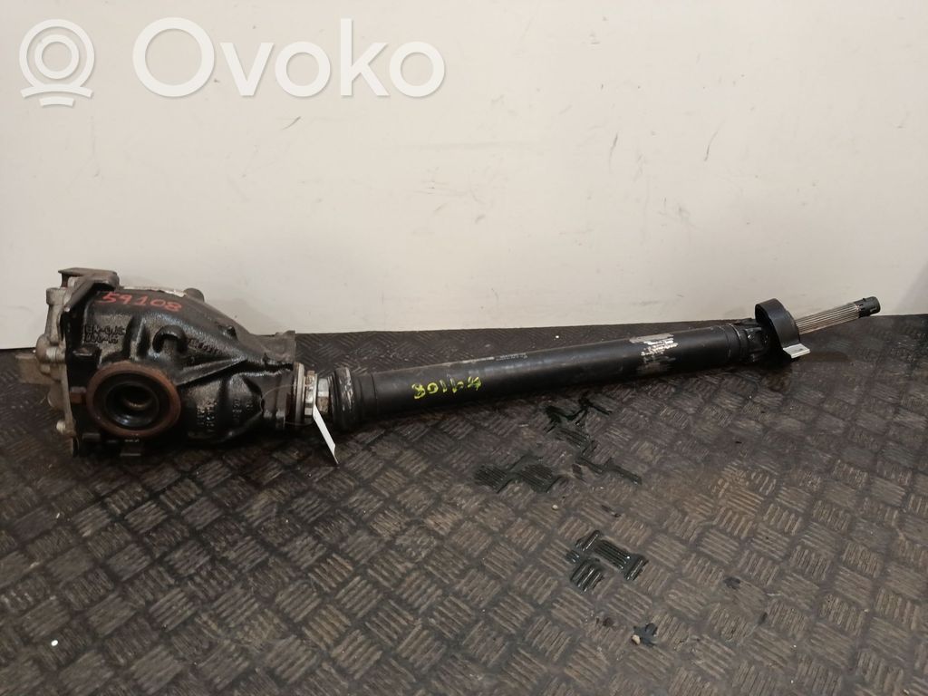 BMW 1 F20 F21 Tylny mechanizm różnicowy 
