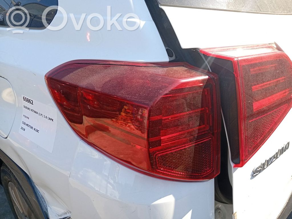 Suzuki Vitara (LY) Takavalot 