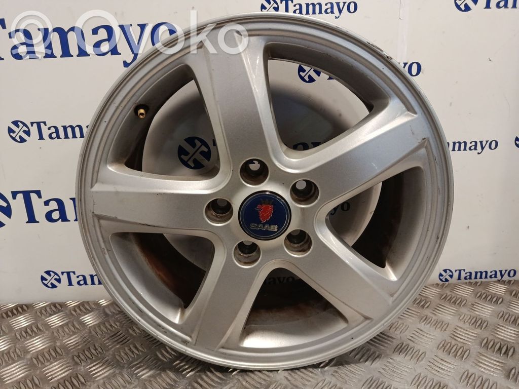 Saab 9-5 R18-alumiinivanne