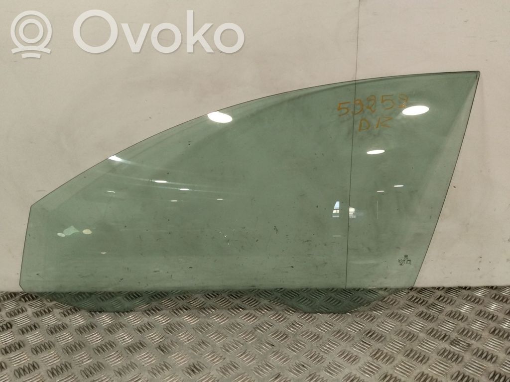 Volkswagen Passat Alltrack Etuoven ikkunalasi, neliovinen malli 