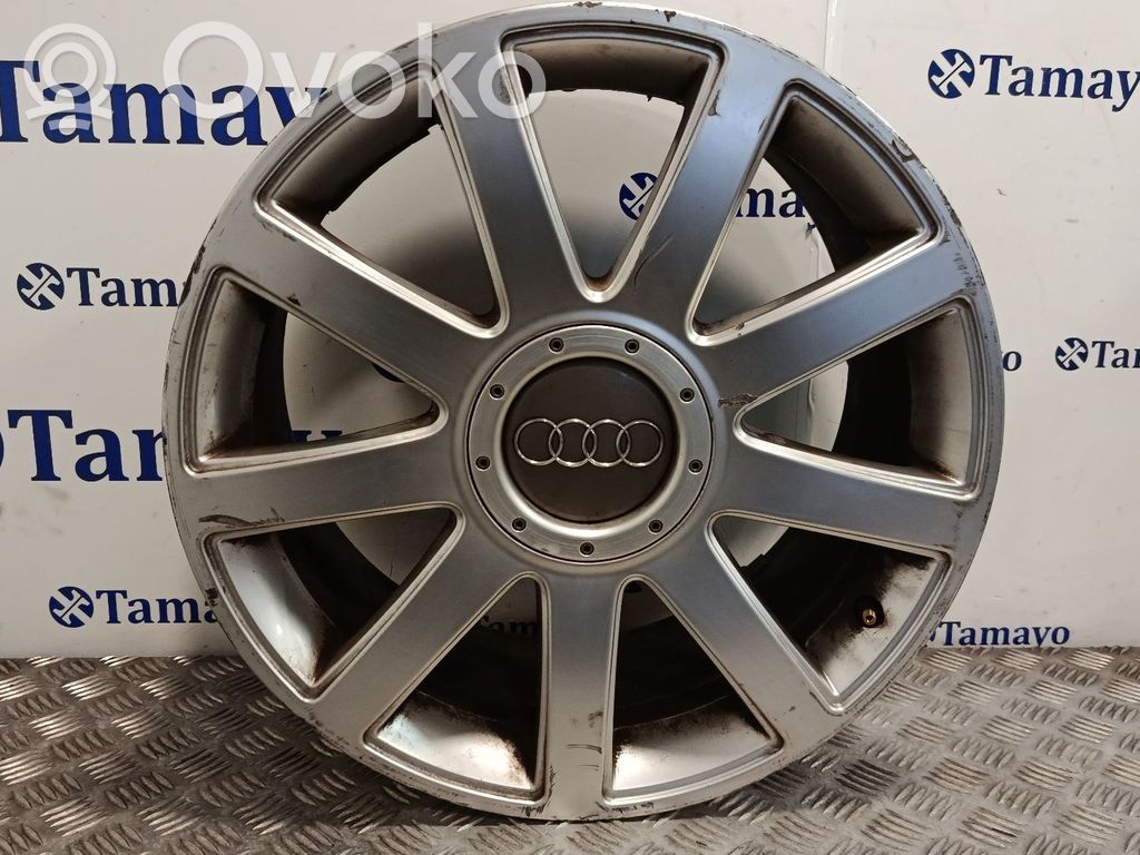 Audi A8 S8 D3 4E Llanta de aleación R18